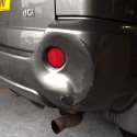 Bumper Scuffs Before