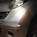 Bumper Scuffs After