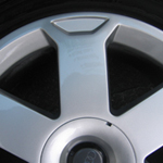 Alloy Wheels After