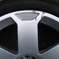 Alloy Wheels Before