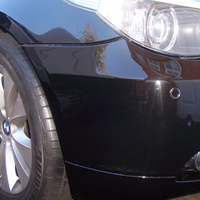 Bumper Scuffs After