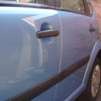 Dent Removal After