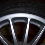 Alloy Wheels After