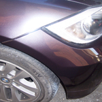 Bumper Scuffs After