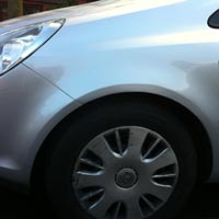 Dent Removal After