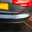 Bumper Scuffs Before