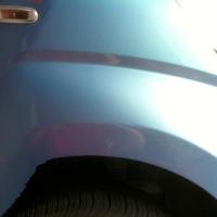 Dent Removal After