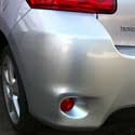 Bumper Scuffs After