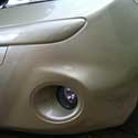 Bumper Scuffs After