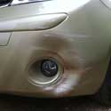 Bumper Scuffs Before